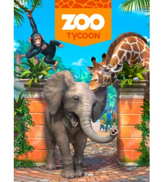 Zoo Tycoon: Ultimate Animal Collection Steam Key GLOBAL